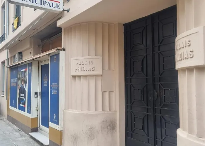 Refait A Neuf - Gare 200 M Apartmán Nice