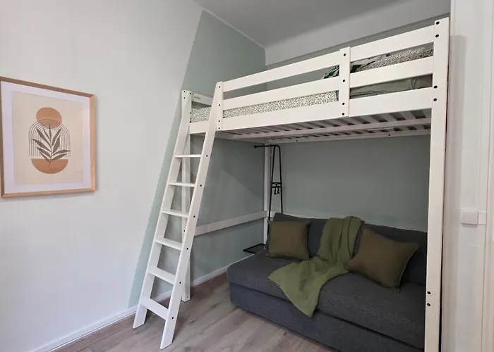 Refait A Neuf - Gare 200 M Apartmán *