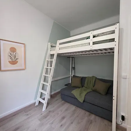 Refait à Neuf - Gare 200 M Apartamento *