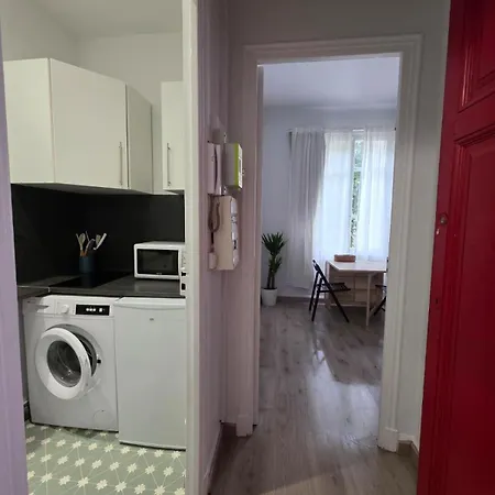 Apartmán Refait A Neuf - Gare 200 M *