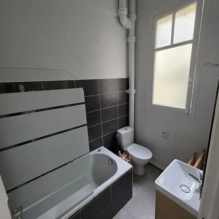 Apartamento Refait à Neuf - Gare 200 M